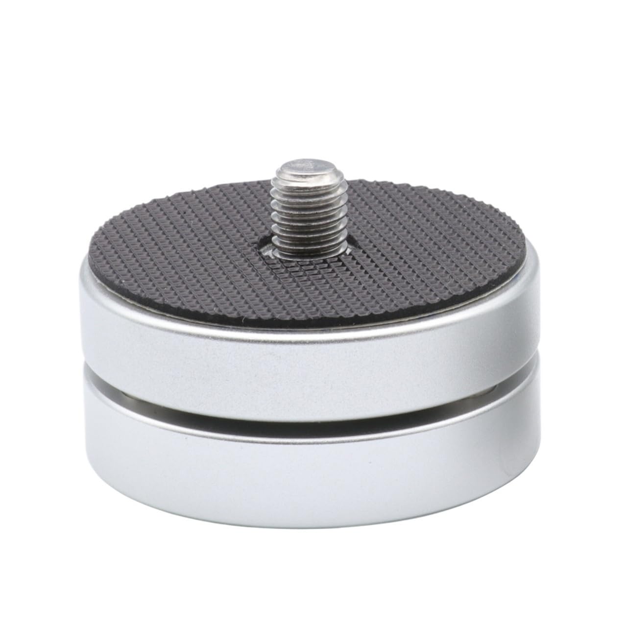 45 × 26 millimetri CNC Solido Alluminio Isolamento Piedi Pad per HiFi AMP
