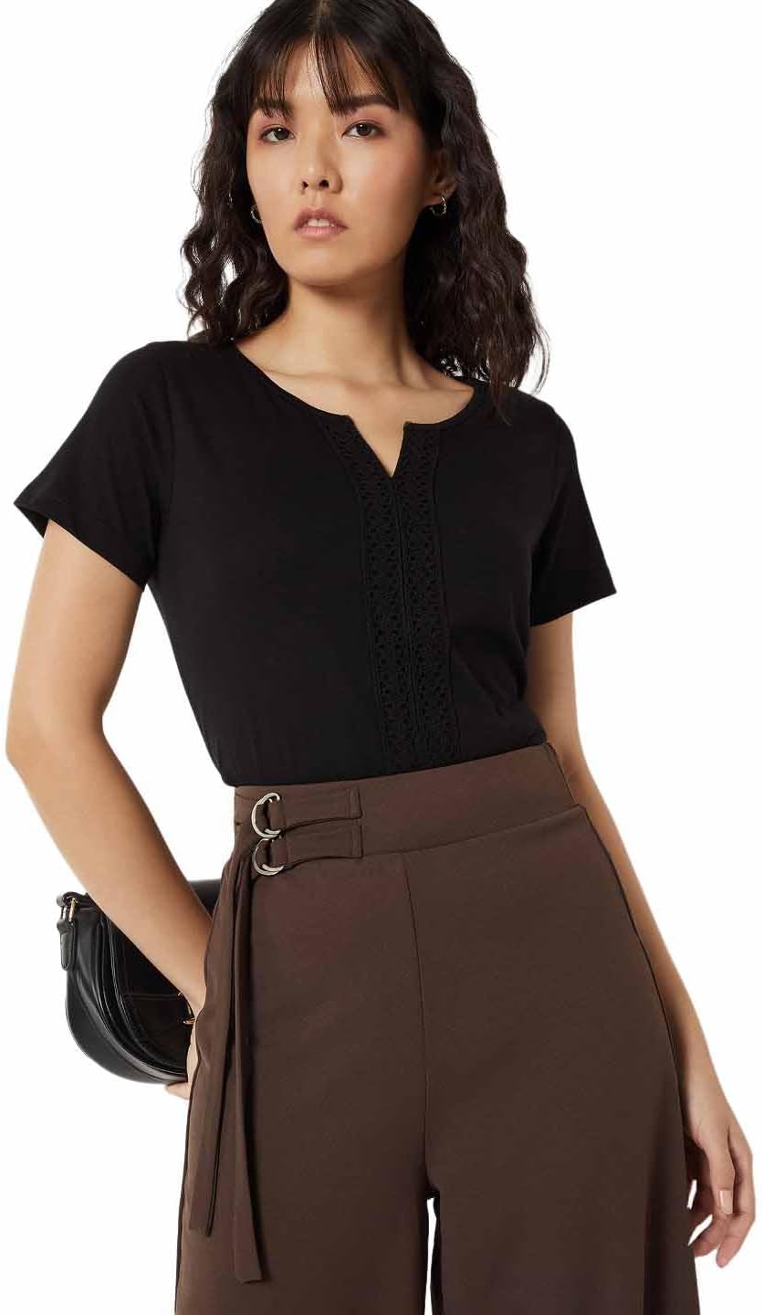 Women's Cotton Regular Fit Top
