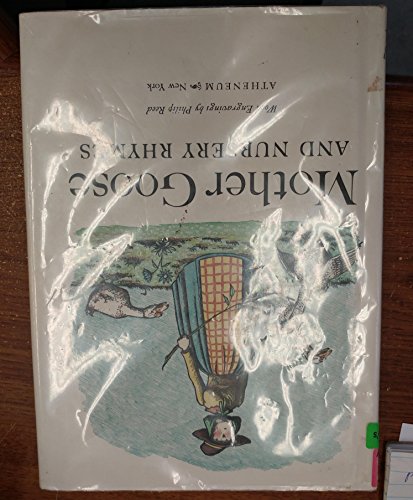 Mother Goose and Nursery Rhymes B0080Y8W30 Book Cover