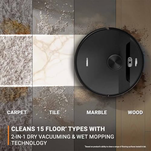 Eureka Forbes SmartClean Robotic Vacuum Cleaner