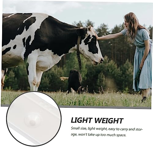 Image of Cow Pregnancy Test Strips 3-Pack Early Detection Paper for Cattle Farm Animals Fast Accurate Results Within 10 Minutes