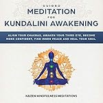 Cover of Guided Meditation for Kundalini Awakening