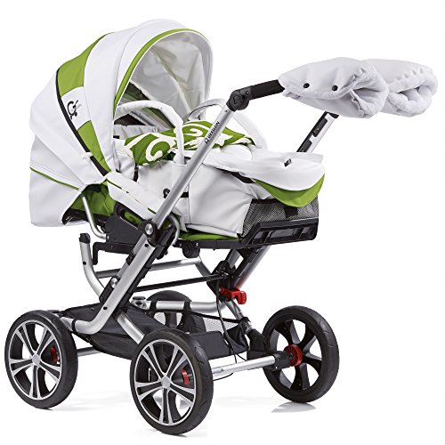 Gesslein 66511 - Manicotto in pelle, da applicare