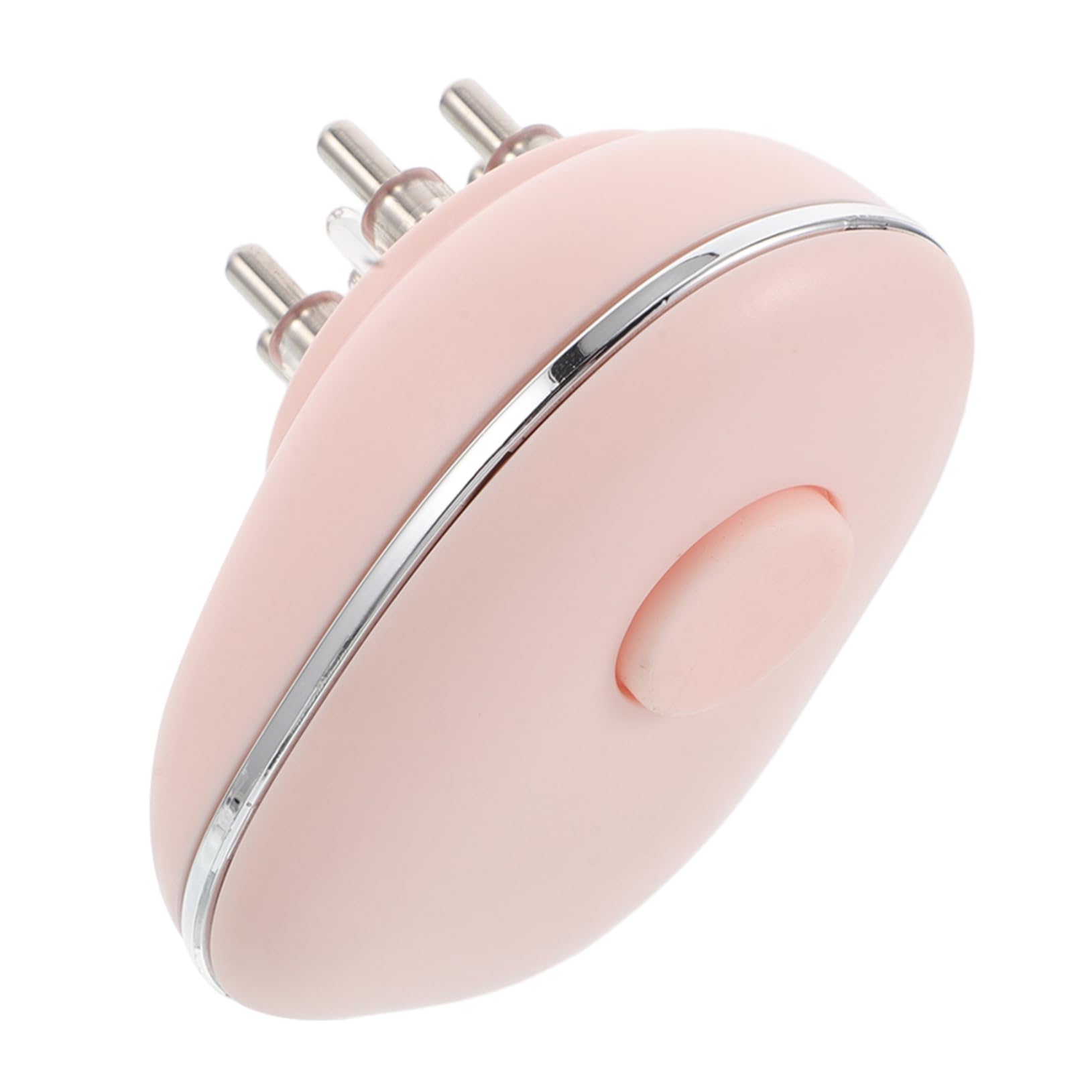 FOMIYES Oil Applicator Brush Oil Applicator for Essential Oils Massager Comb for Home and Travel for Dry and Care