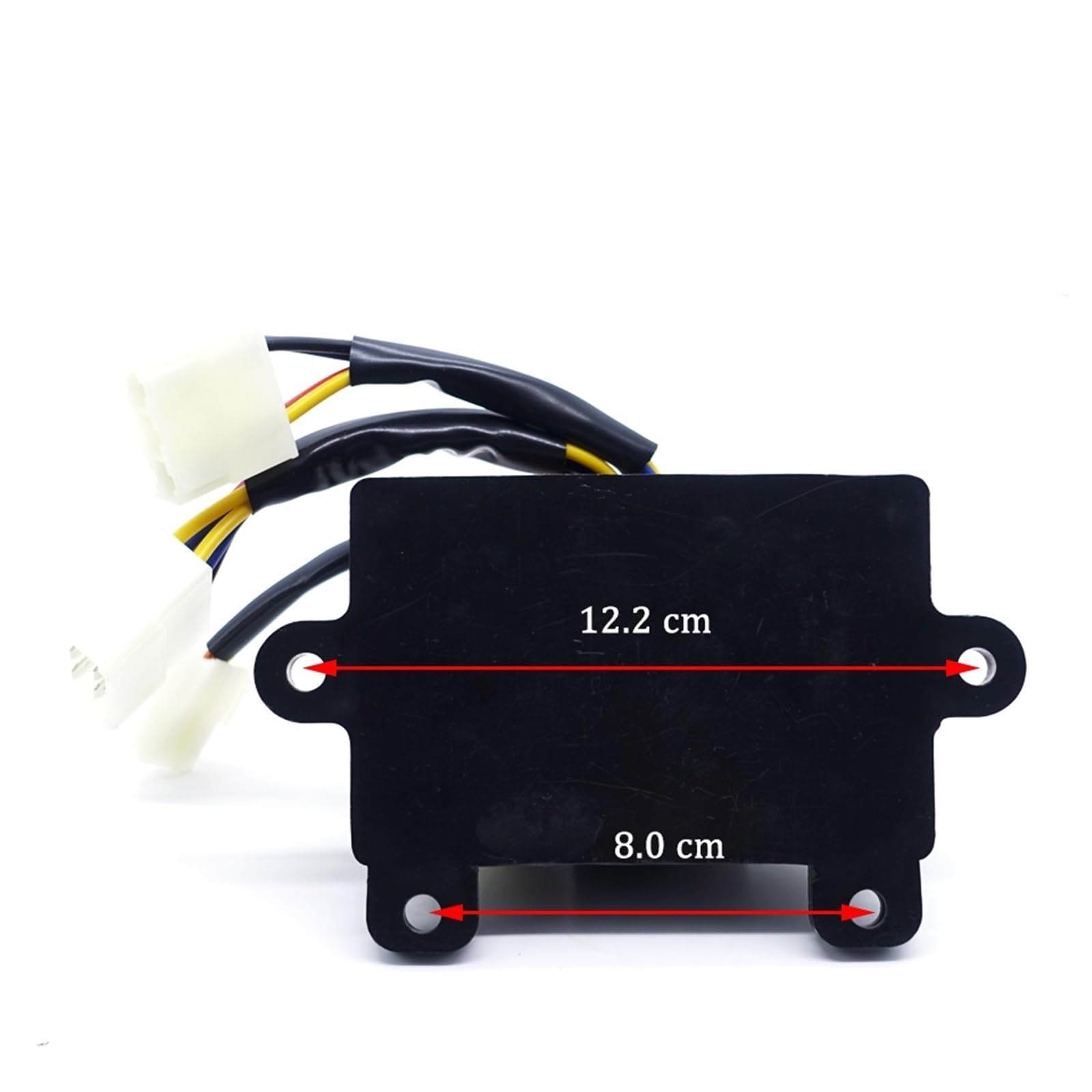 1 szt. AVR for agregat prądotwórczy do spawania diesla 5KW 10 kW regulator napięcia do spawarki spawalniczej 12 linii 3 wtyczki