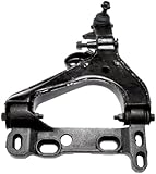 Dorman 521-971 Front Driver Side Lower Suspension Control Arm and Ball Joint Assembly Compatible with Select Chevrolet/GMC/Saab Models