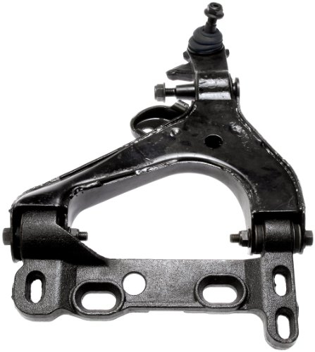 Dorman 521-971 Front Driver Side Lower Suspension Control Arm and Ball Joint Assembly Compatible with Select Chevrolet/GMC/Saab Models