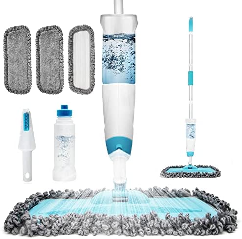 Spray Mop for Floor Cleaning,...