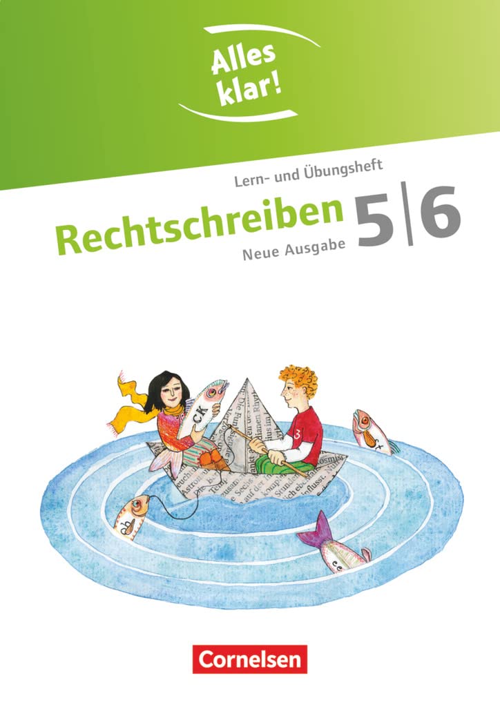 Amazon.com: Alles klar! Deutsch. Sekundarstufe I 5./6. Schuljahr