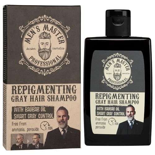 Men's Master Champú Repigmentante