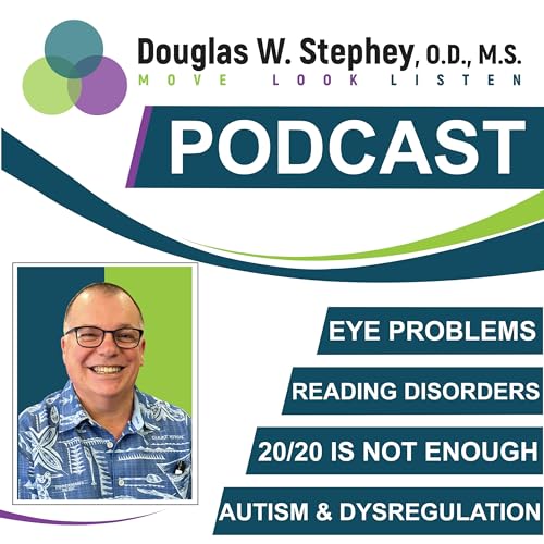 Move Look & Listen Podcast with Dr. Douglas Stephey cover art