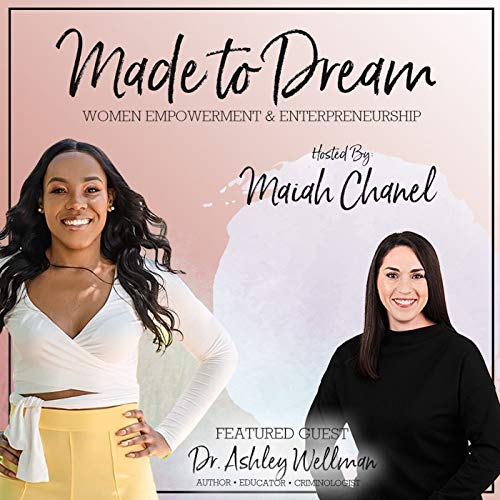 Dr. Ashley Wellman Author, Scholar, Criminologist