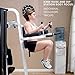 Body-Solid VKR30 Vertical Knee Raise and Dip Station Attachment for Ab, Back, Shoulder and Triceps Workouts