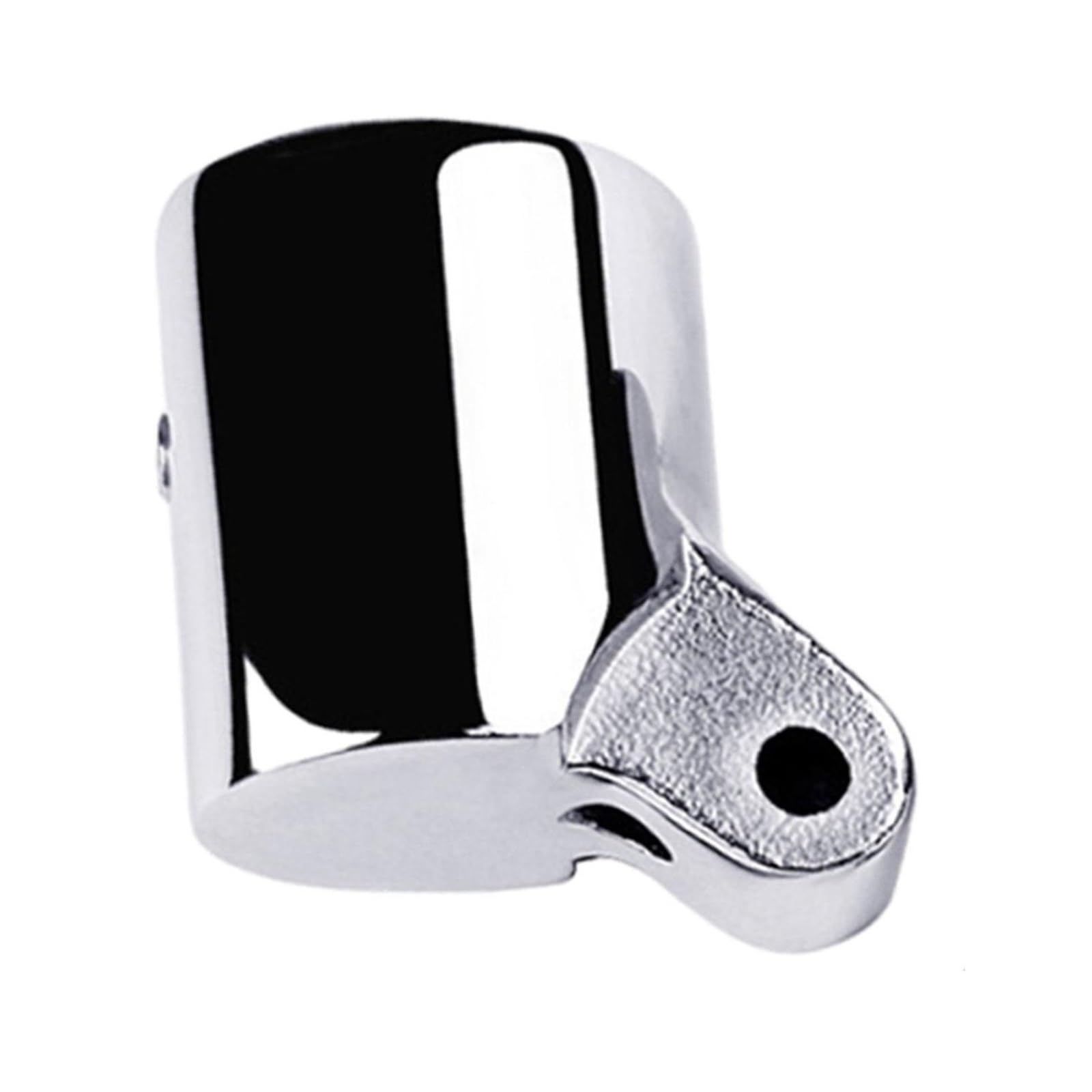 Cfwwsaq Silver Boat Handrail Fitting Handrail Fitting Connector Tops Stainless Steel Boat Deck Hinge Mount For Yacht Marine Boat(25Mm)