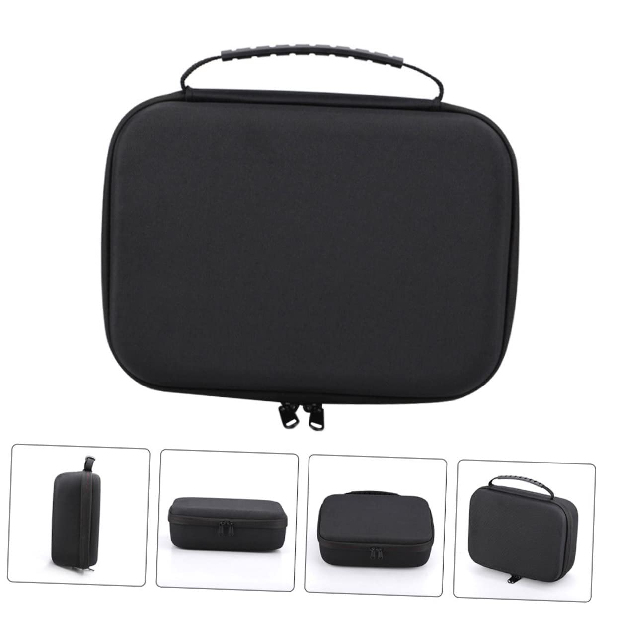Uonlytech Organizzatore Da Viaggio Per Cavi Elettronici Borsa Portatile Per Accessori Tecnologici Con Tasche Multiple e Cerniera Per Caricabatterie Cavi Dati Bank