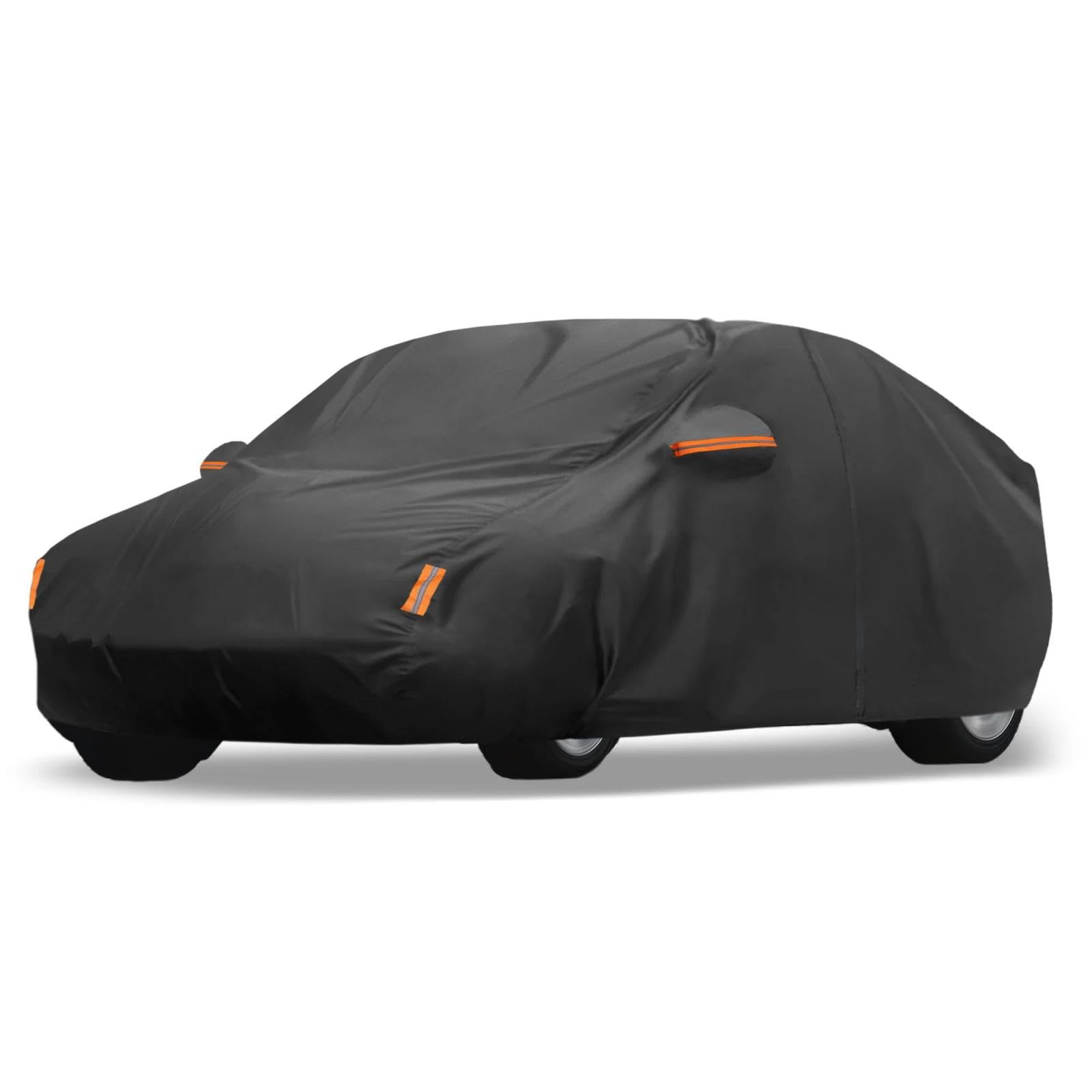 Bache voiture pour Tesla Model Y housse extérieure idéale pour le stationnement prolongé dehors