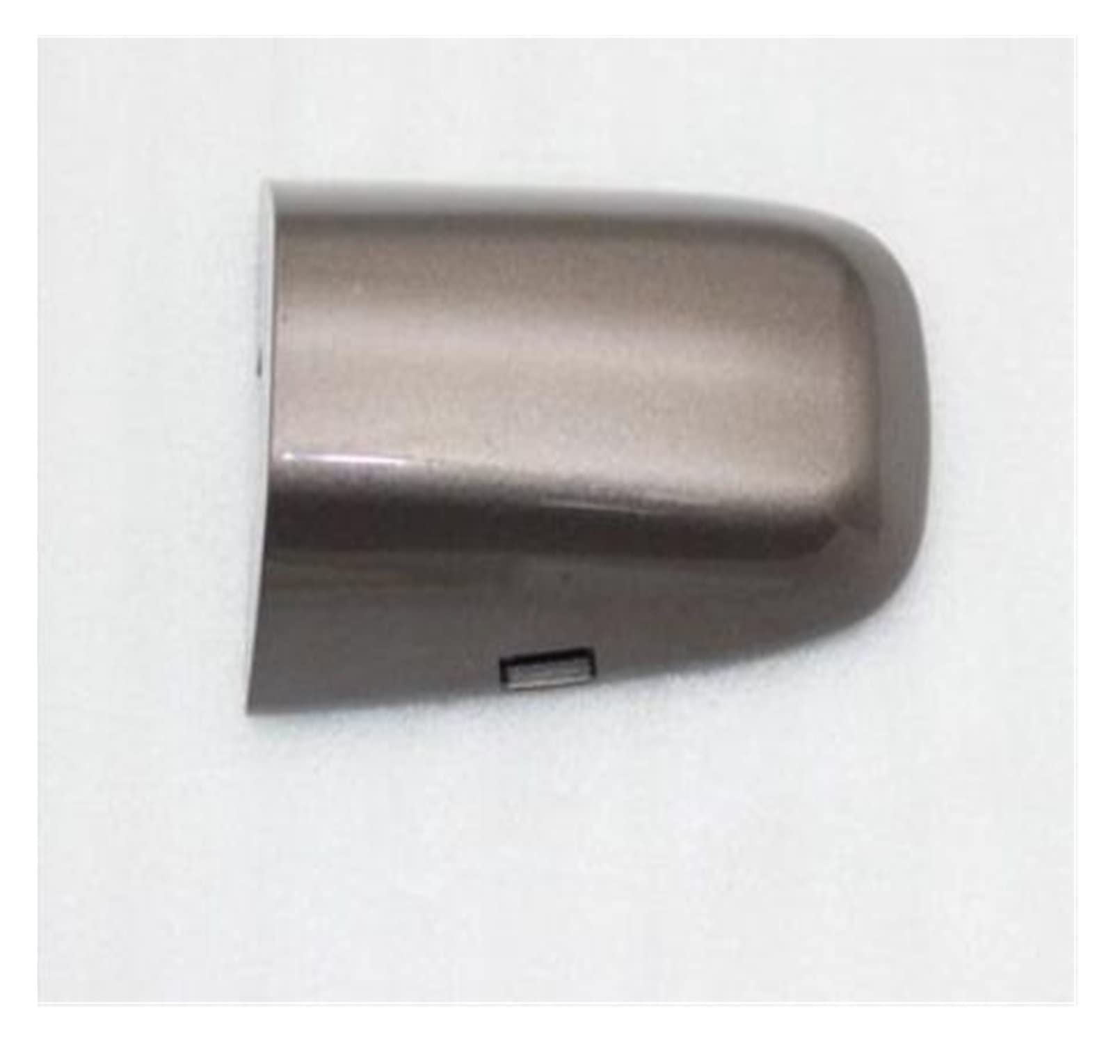 Vdifsvb Gray For Volvo Xc60 S60 S60l V60 V40 31349578 Front Left Outer Door Handle Cover Keyhole Trim Covers Cap Side Exterior Door Handle(Gray)