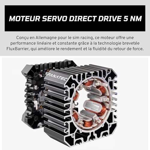 Base Direct Drive au coeur de votre cockpit de pilotage virtuel sur PC
