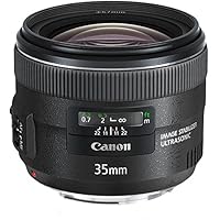 Canon EF 35mm f/2 IS USM Wide-Angle Lens