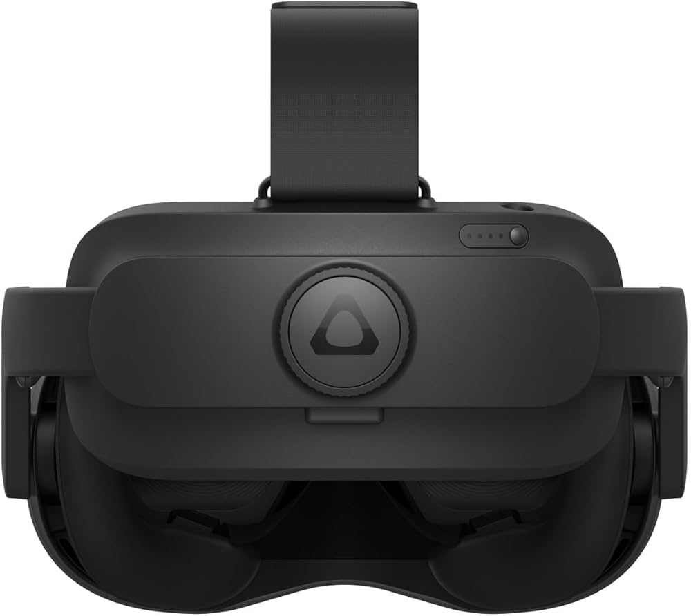 Amazon.co.jp: (販売停止) HTC VIVE Focus Vision Bundle MR | PC VR