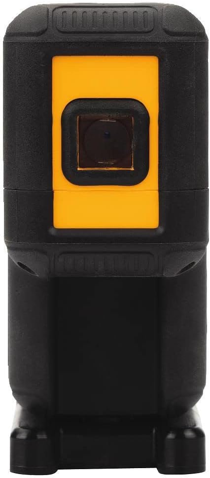 DEWALT Laser Level, 3 Spot Green, 120-Foot (DW08302CG)
