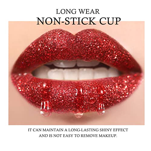 Kyda 1677 3 Colors Glitter Lip Kit thumb #2