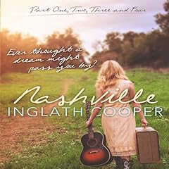 Nashville - Boxed Set Series - Part One, Two, Three and Four Audiolibro Por Inglath Cooper arte de portada