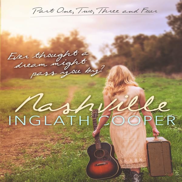 Cover art for Nashville - Boxed Set Series - Part One, Two, Three and Four