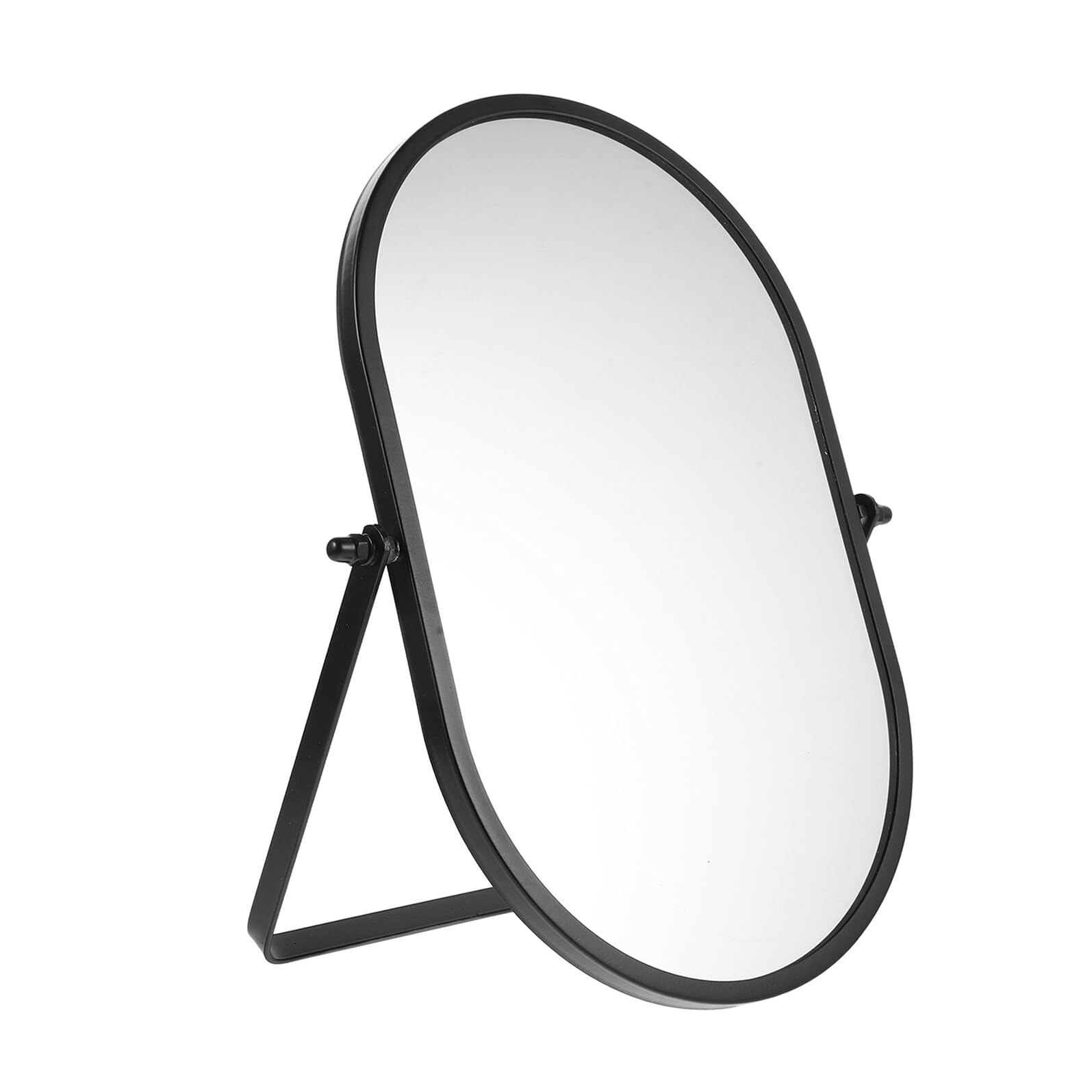 Miroir de maquillage pliable grand format pour voyage et chambre d'élève