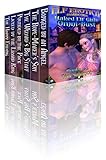 Naked Elf Girls Omni-Bust: Books 1-6
