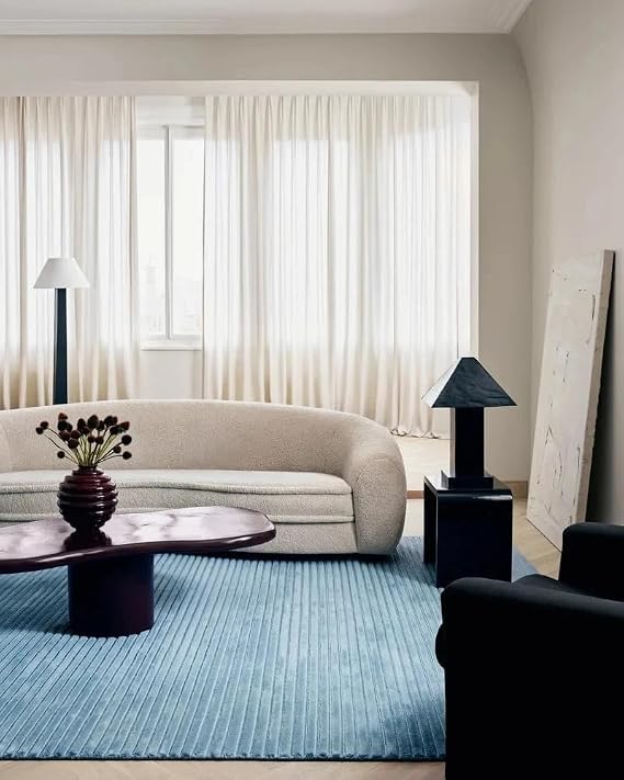 Nordic Knots Grand Sky 6x8 Rug