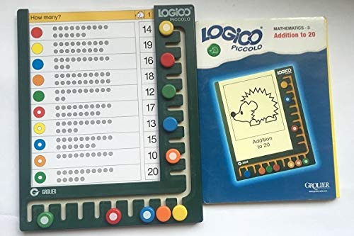 Image of Grolier Logico Piccolo 20