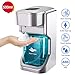 Produktbild Taiso Seifenspender Automatischer, Einstellbarer, berührungsloser Infrarot-Schaumseifenspender, 500ML-Pumpenflaschen Wandseifenspender für Bad, Küche, Büro