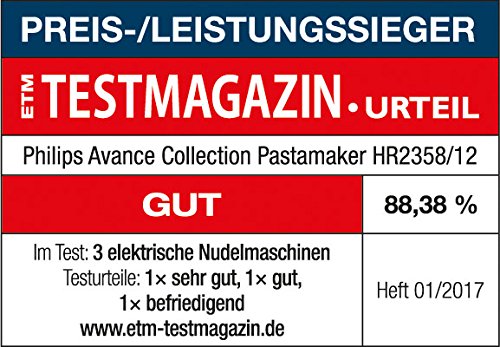 Pastamaker – voll automatische Nudelmaschine - 7