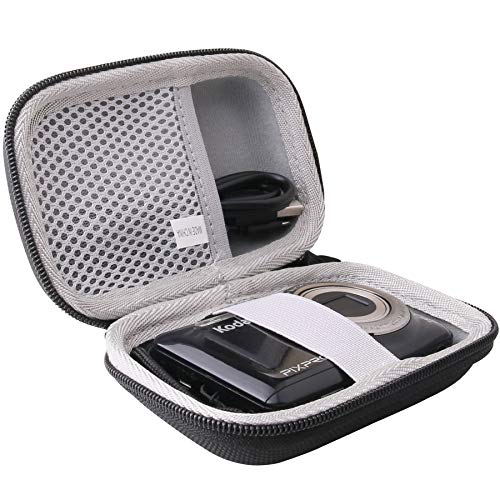 Funda rígida EVA para cámara digital KODAK PIXPRO C1/FZ55/FZ45/FZ43 miniatura 4