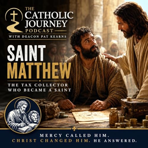 Saint Matthew &mdash; The Tax Collector Who Became a Saint