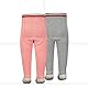 Tommy Hilfiger Unisex Baby Tights, pink/Off White, 62/68 (2er Pack)