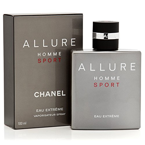Chanȇl Allure Homme Sport Eau Extreme Eau de Parfum Spray 3.4 OZ