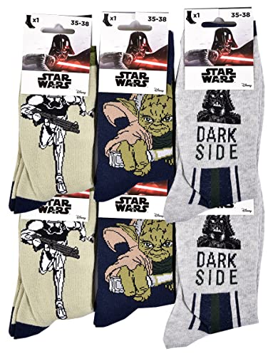 Chaussettes Disney résolvez le manque de rechanges avec ce lot