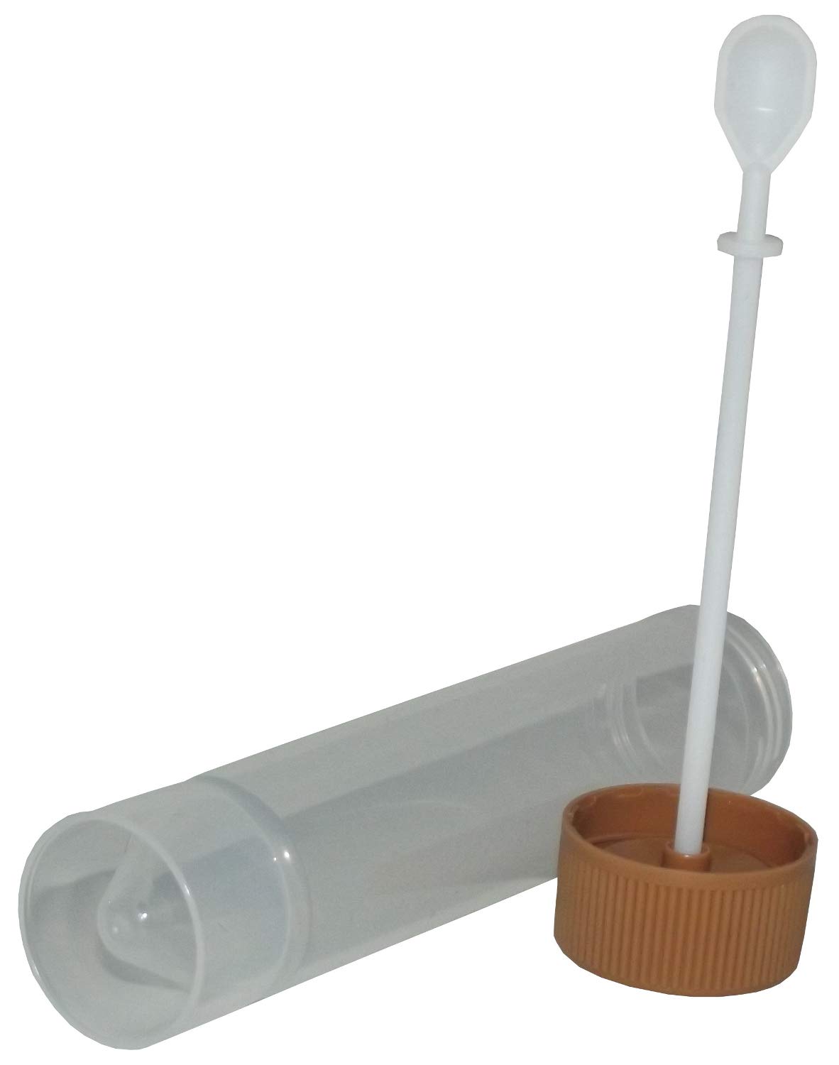 40 Stuhlprobenröhrchen Stuhlröhrchen, Probenröhrchen 25/107 Kotröhrchen Kotproben