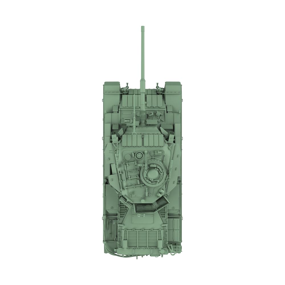 MRY-SFW SS35804 1/35 zestaw do budowy modelu wojskowego Izrael Sho't Kal Gimel czołg bojowy