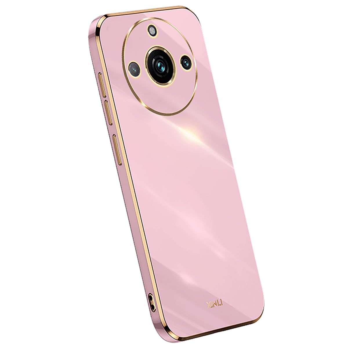 Acquista Custodia Trasparente in TPU per Realme 14 Pro 5G Realme 14 Pro+ Plus Cover Protettiva Angoli Antiurto Bumper Coque Fundas in Italia a partire da 4.99