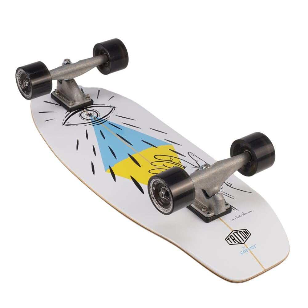 Triton by Carver Guidance Surfskate complet 71,1 cm