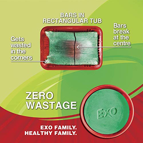 Image of Exo Round Dish Shine - 250 g