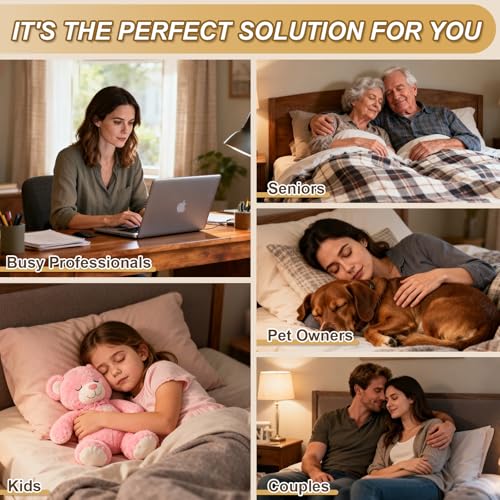 Lock Bed Sheet Holders for Corners, US Patented Sheet Straps with Anti-Slip Pads & Knob Locks to Keep Sheets Tight&Neat, 4Pcs Heavy-Duty Bed Sheet Grippers for All Mattress, Easy One-Time Installation by KUODIEOR - Used condition - Image 8
