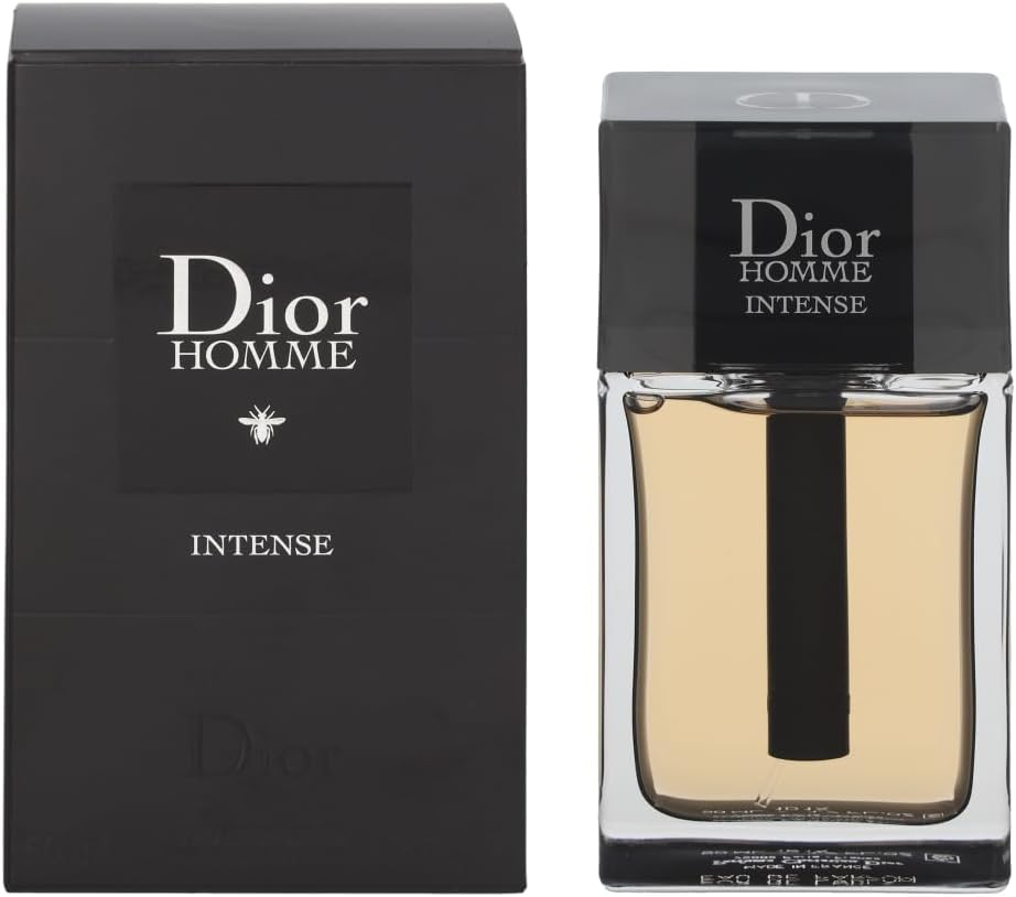 Christian Dior Dior Homme Intense Eau de Parfum Spray for Men, 1.7 Ounce