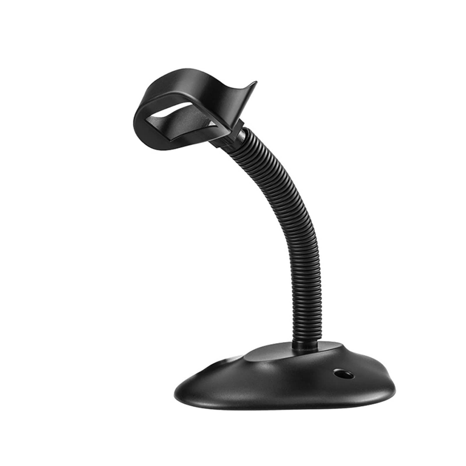 LNHHG Wired Barcode Scanner 2D 1D Codes Bar Code Reader For Mobile Payment Computer Screen COMS For POS PC Supermarket Bookstore Retail Mall(Stand)
