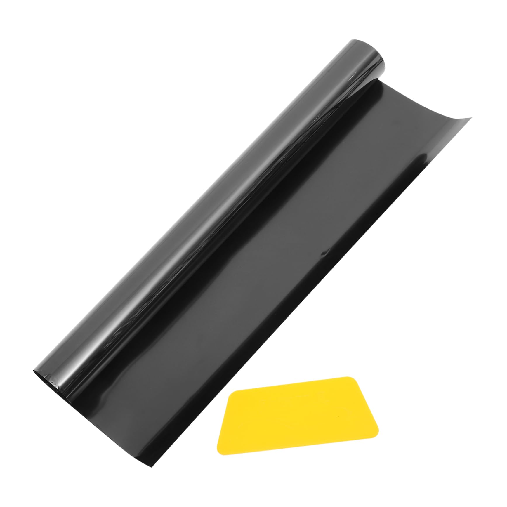 Film de protection de fenêtre anti-UV et isolation thermique