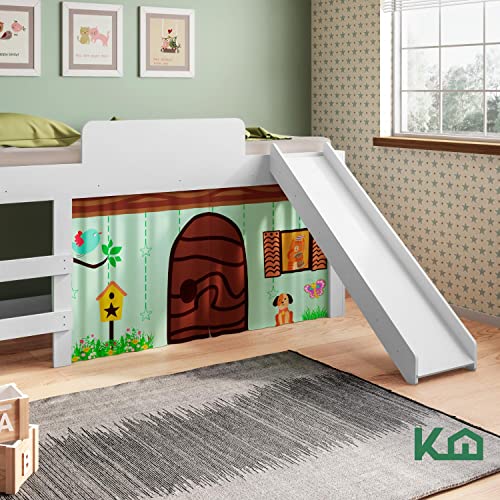 Encuentra la mejor selección de Cama alta para comprar online. 29 Imagen adicional