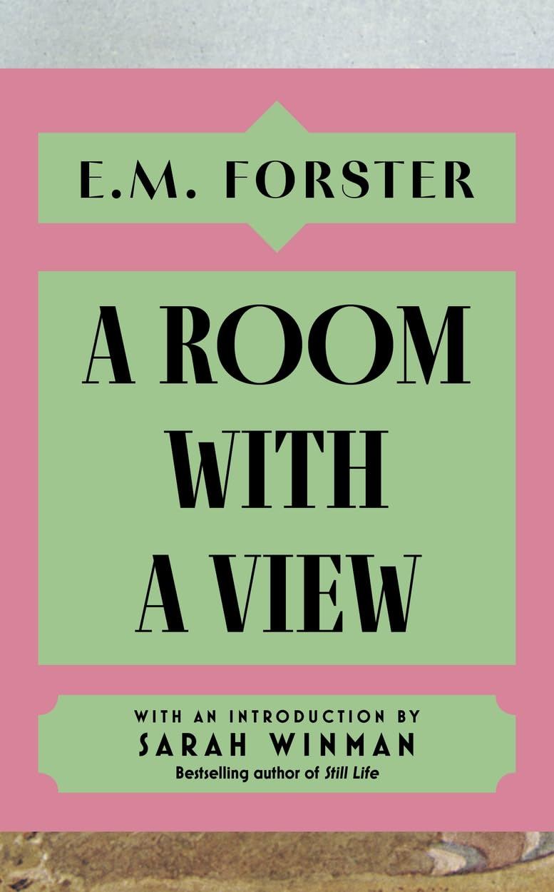 A Room With a View by E M Forster (Hardback Book)